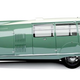 Illustration for article titled Bucky Fuller's Back-To-Front Car Gets Re-Imagined by Norman Foster